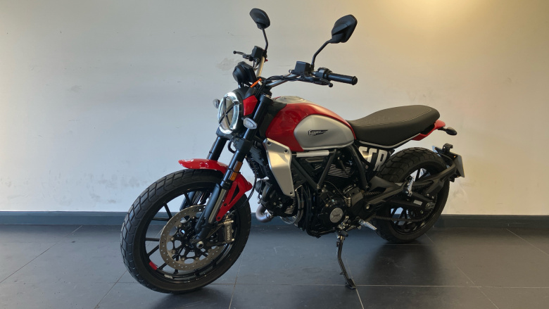 Ducati Scrambler Icon 2G (22MY)